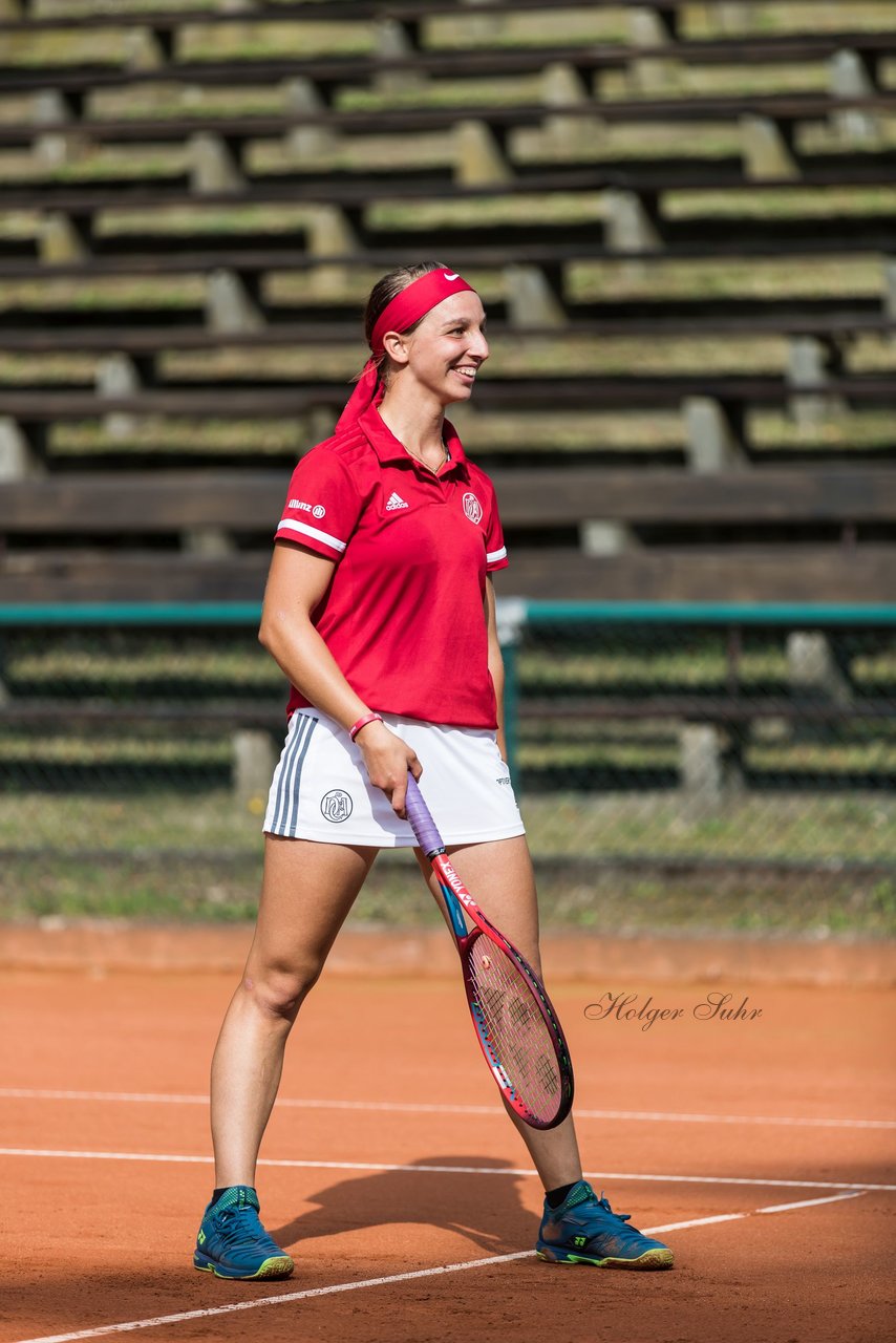 Bild 719 - BL Nord Der Club an der Alster - Bielefelder TTC : Ergebnis: 8:1